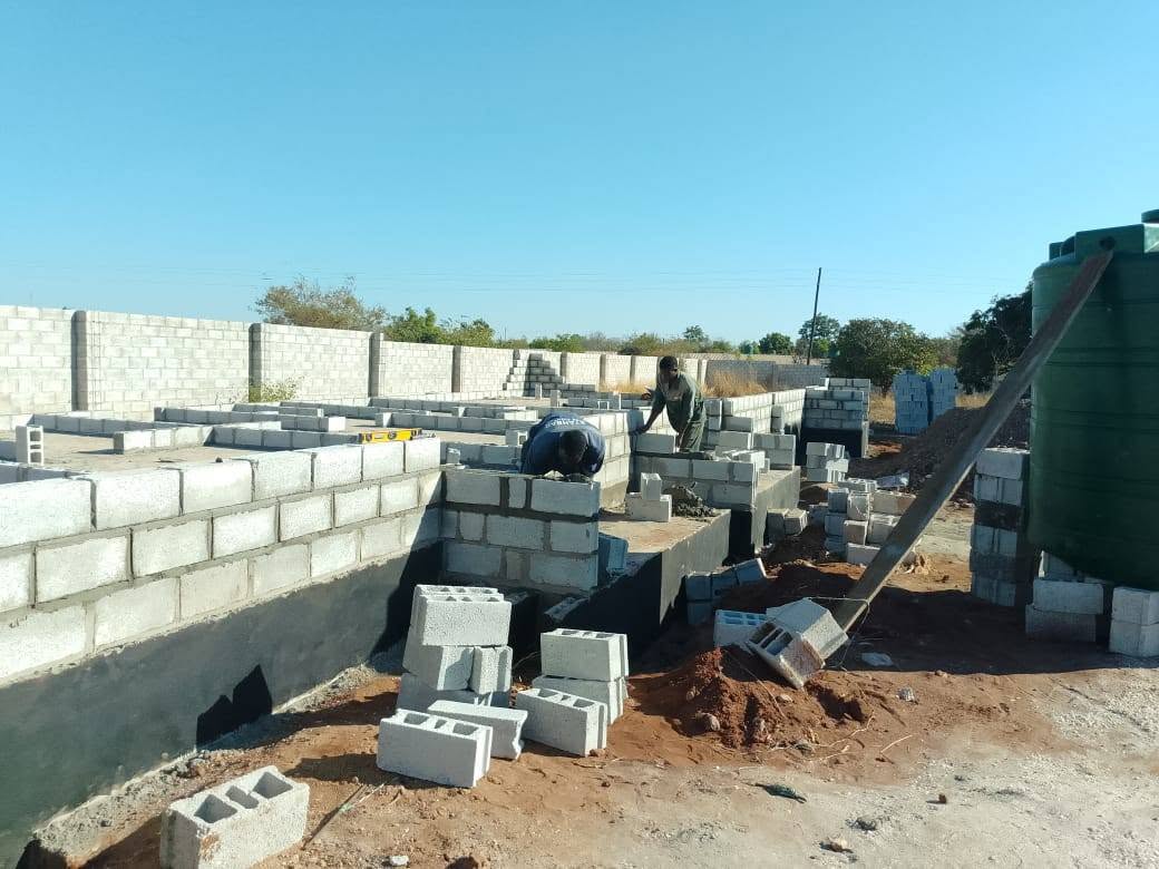 Bricklaying by Brelock Construction