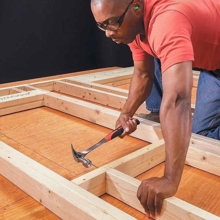 Carpentry works by Brelock Construction